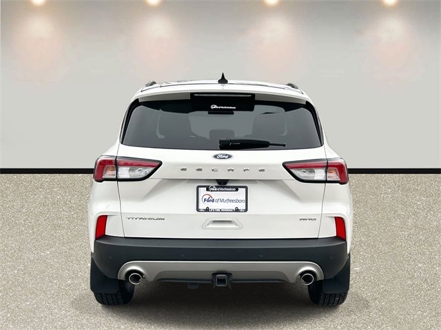 Certified 2022 Ford Escape Titanium w/ Titanium Elite Package image 6