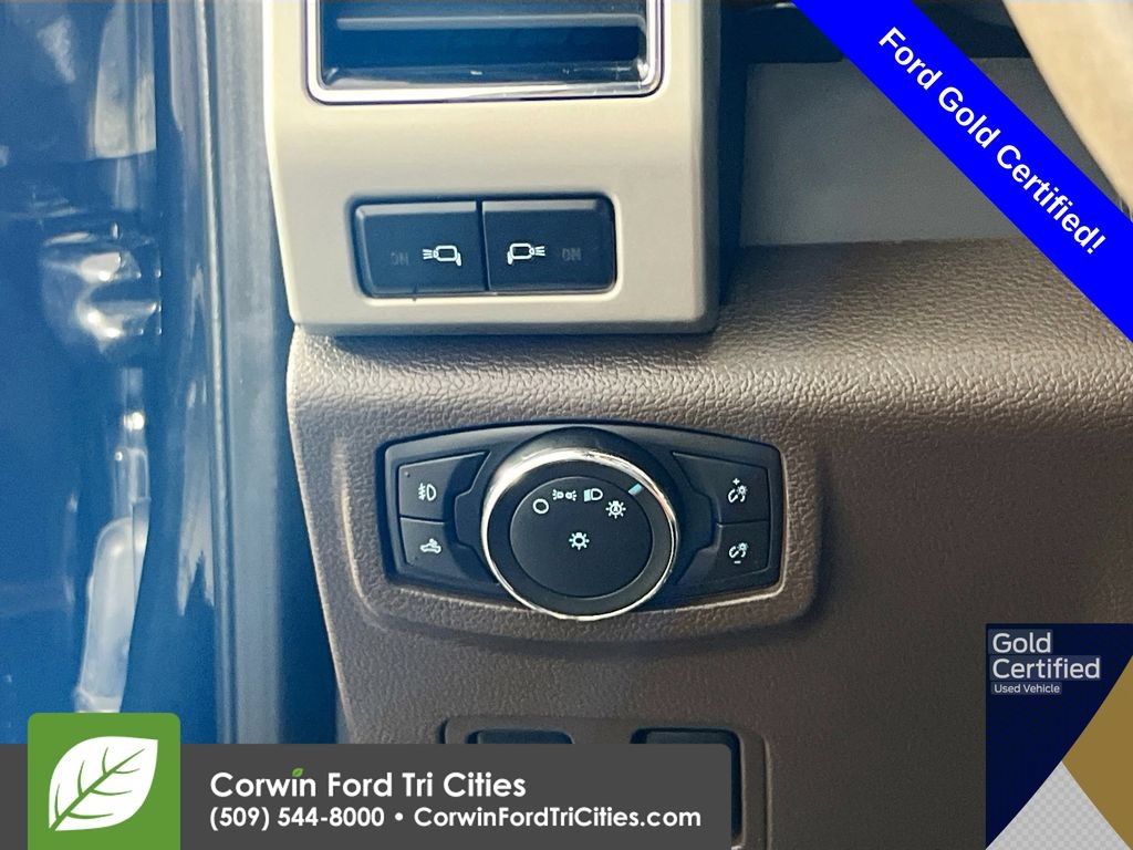 Certified 2022 Ford F350 King Ranch w/ Chrome Package AWD/4WD image 18