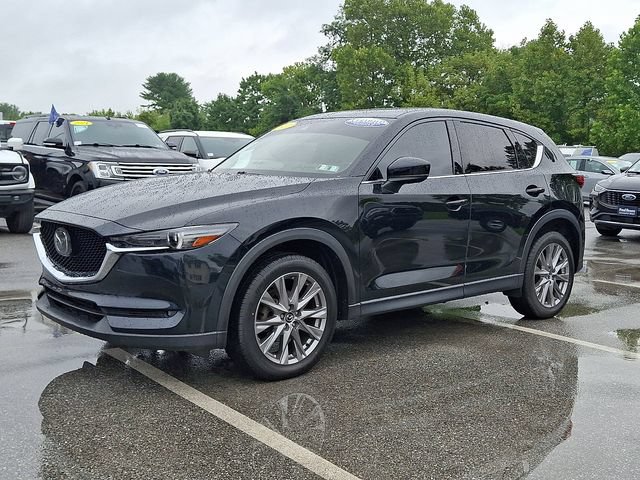 Used 2021 MAZDA CX-5 Grand Touring w/ GT Premium Package AWD/4WD image 5