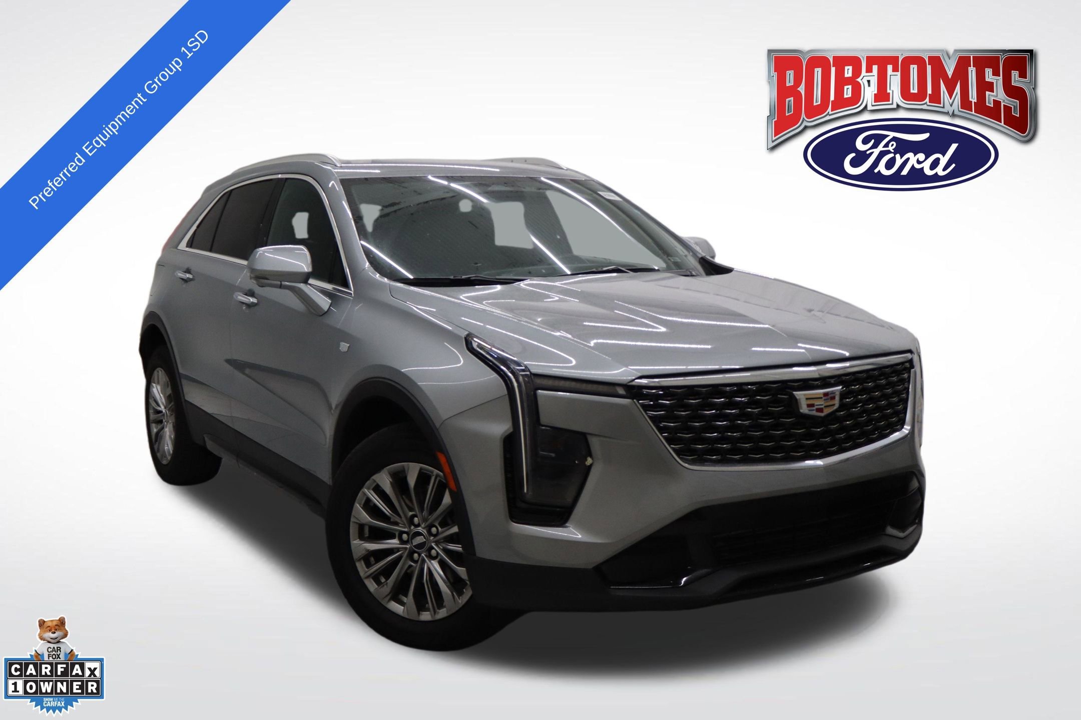 Used 2025 Cadillac XT4 Premium Luxury