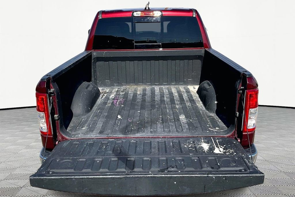 Used 2022 RAM 1500 Big Horn image 18