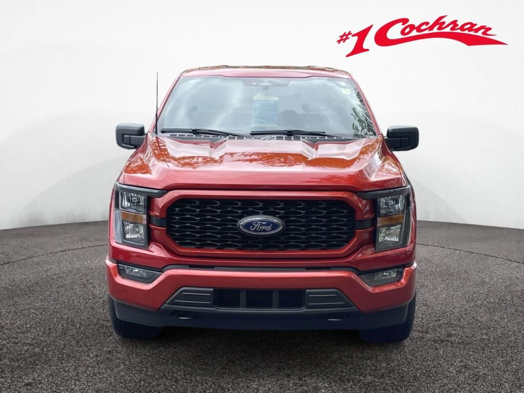 Certified 2023 Ford F150 XL w/ STX Appearance Package AWD/4WD image 12