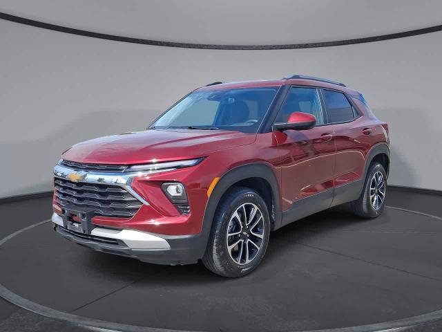 Used 2024 Chevrolet TrailBlazer LT w/ LT Cold Weather Package