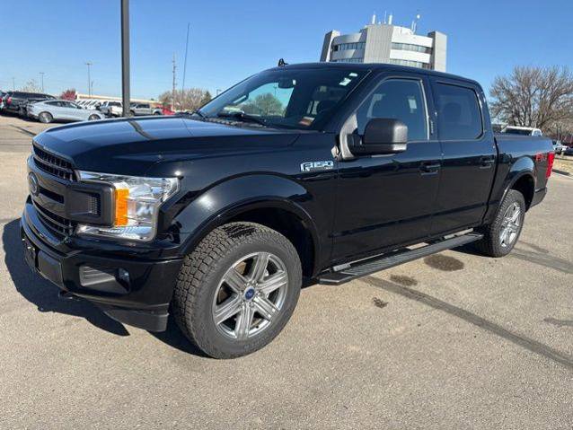 Certified 2018 Ford F150 XLT w/ Equipment Group 302A Luxury AWD/4WD image 6