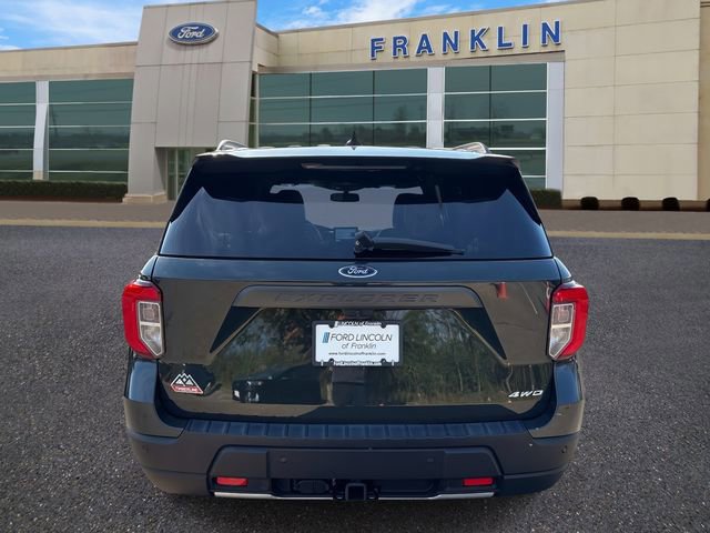 Certified 2023 Ford Explorer Timberline w/ Timberline Technology Package image 4
