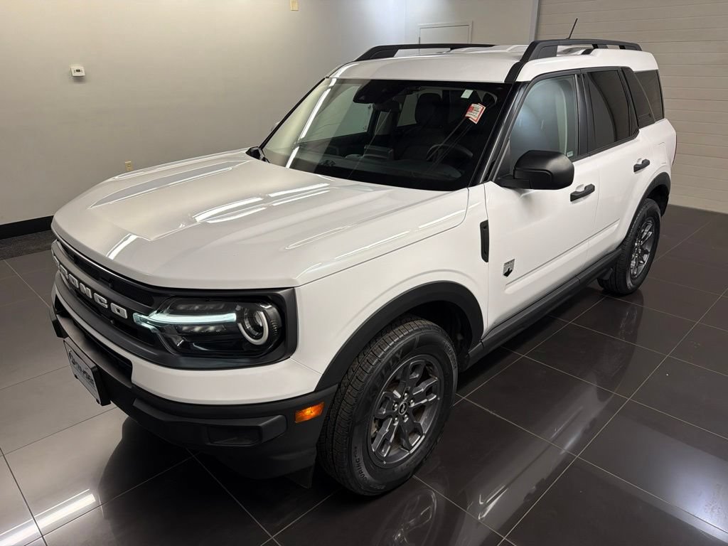 Certified 2024 Ford Bronco Sport Big Bend AWD/4WD image 3
