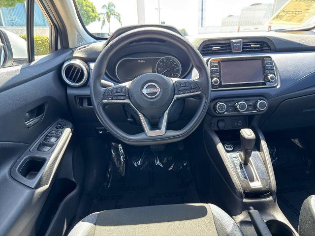 Used 2024 Nissan Versa SV FWD image 13