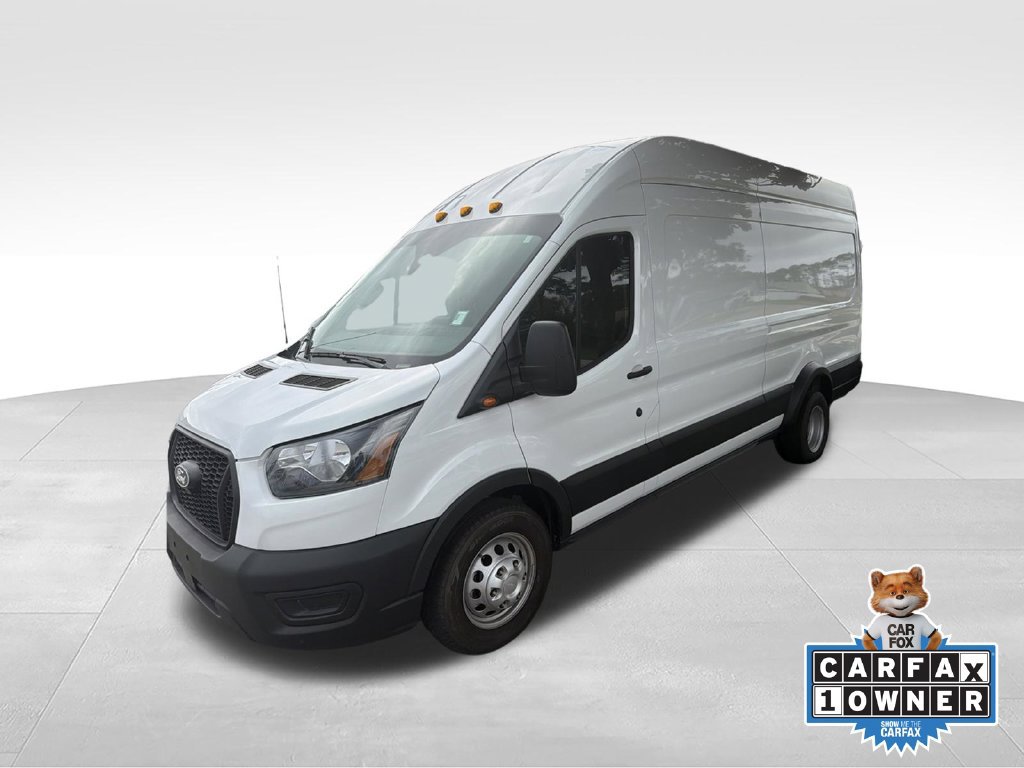 Certified 2026 Ford Transit 350 148 High Roof Extended DRW