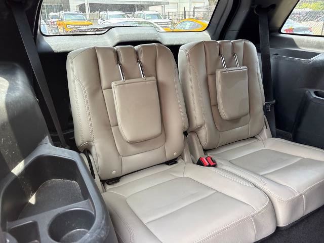 Certified 2018 Ford Explorer XLT w/ Equipment Group 202A AWD/4WD image 30
