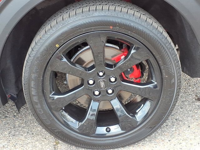 Certified 2023 Ford Explorer ST w/ Equipment Group 401A AWD/4WD image 23