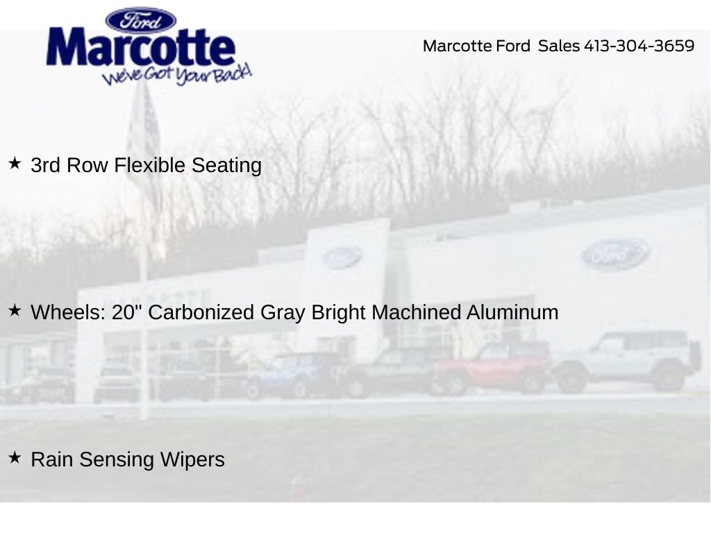 Certified 2025 Ford Expedition Active image 36