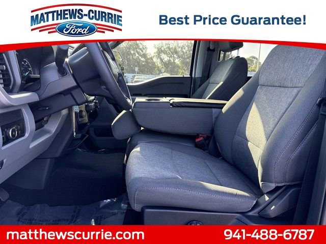 Certified 2026 Ford F250 XL w/ STX Appearance Package AWD/4WD image 10