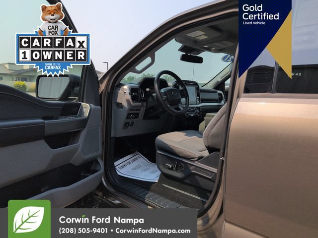 Certified 2021 Ford F150 XLT w/ Equipment Group 302A High AWD/4WD image 11