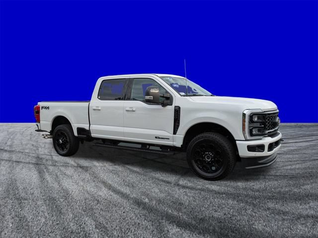 Certified 2026 Ford F250 Lariat w/ Black Appearance Package AWD/4WD image 2