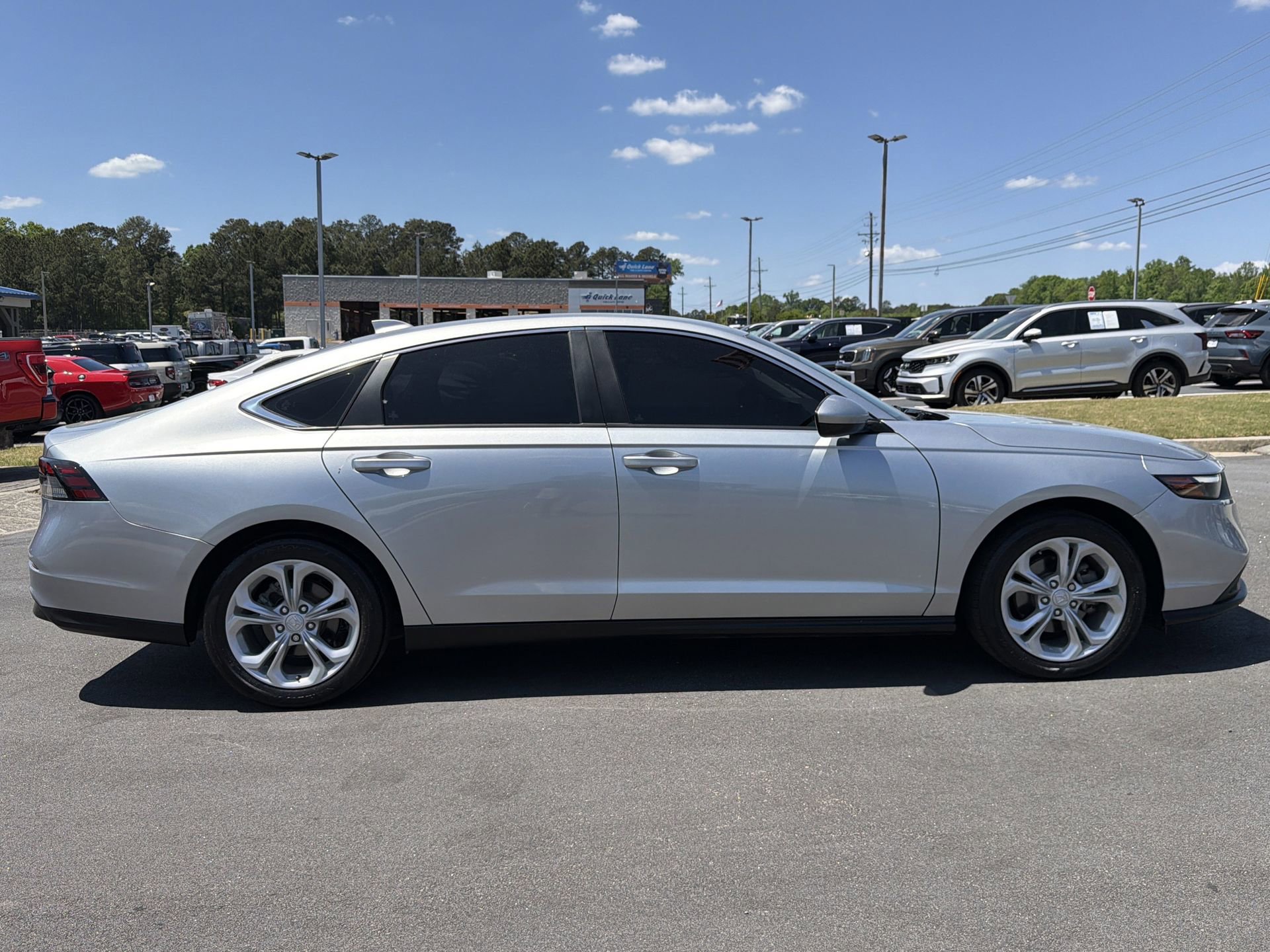 Used 2024 Honda Accord LX image 25