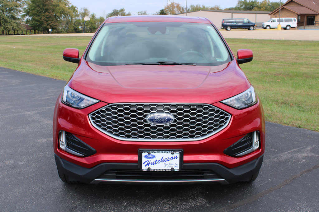 Certified 2024 Ford Edge SEL AWD/4WD image 2