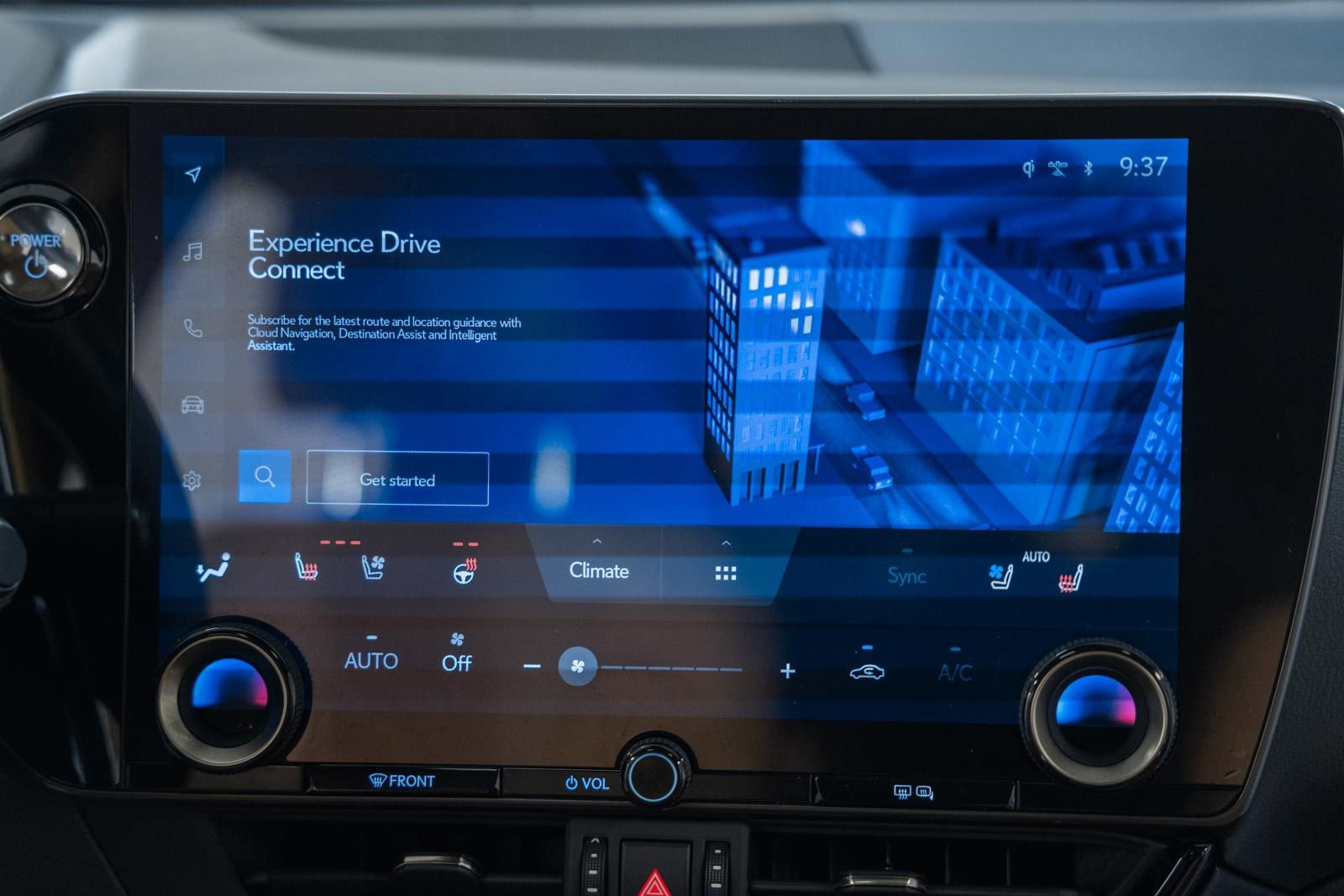 Used 2022 Lexus NX 350h AWD image 28