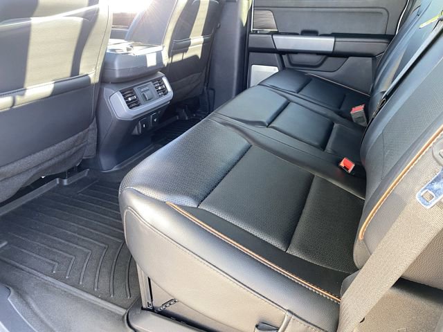Certified 2024 Ford F150 Lariat w/ Equipment Group 502A High AWD/4WD image 14