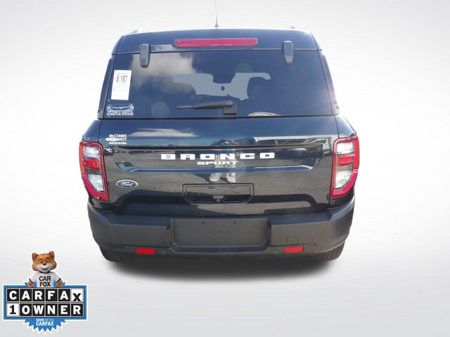 Certified 2022 Ford Bronco Sport Big Bend w/ Convenience Package AWD/4WD image 13
