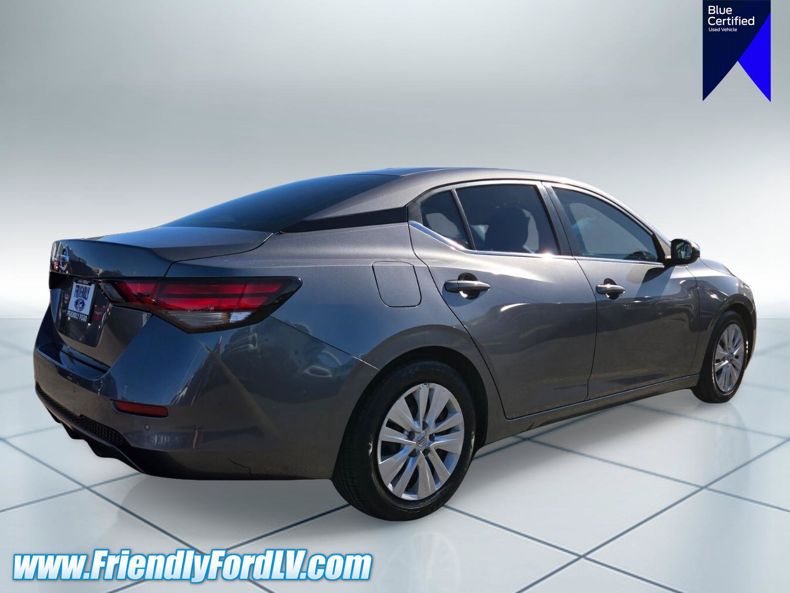 Used 2022 Nissan Sentra S FWD image 6