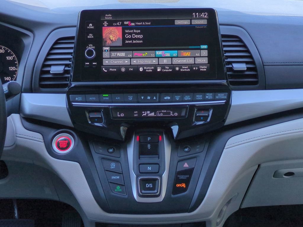 Used 2025 Honda Odyssey EX-L image 23