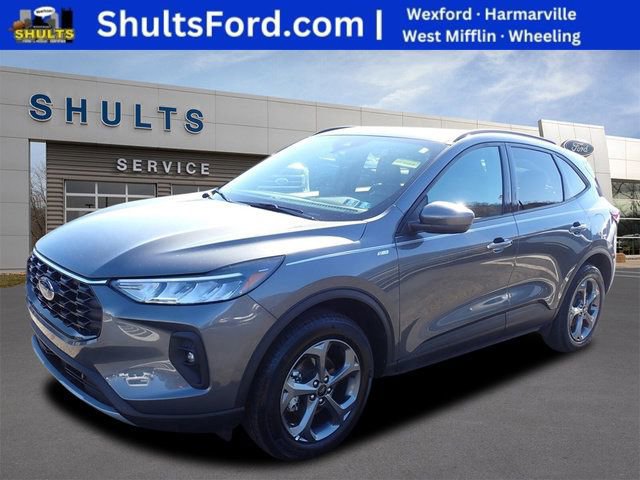 Certified 2025 Ford Escape ST-Line Select AWD/4WD image 7