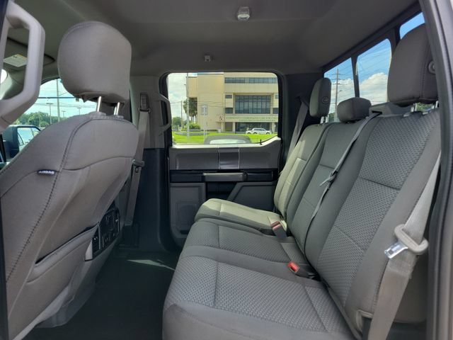 Certified 2020 Ford F150 XLT w/ Equipment Group 302A Luxury RWD image 11