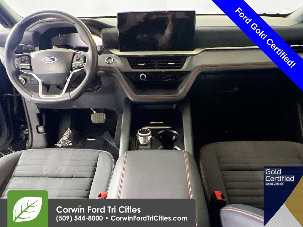 Certified 2025 Ford Explorer ST-Line AWD/4WD image 7