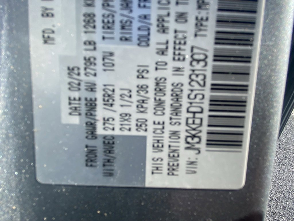 Used 2025 MAZDA CX-90 3.3 Turbo w/ Premium Plus Pkg image 33