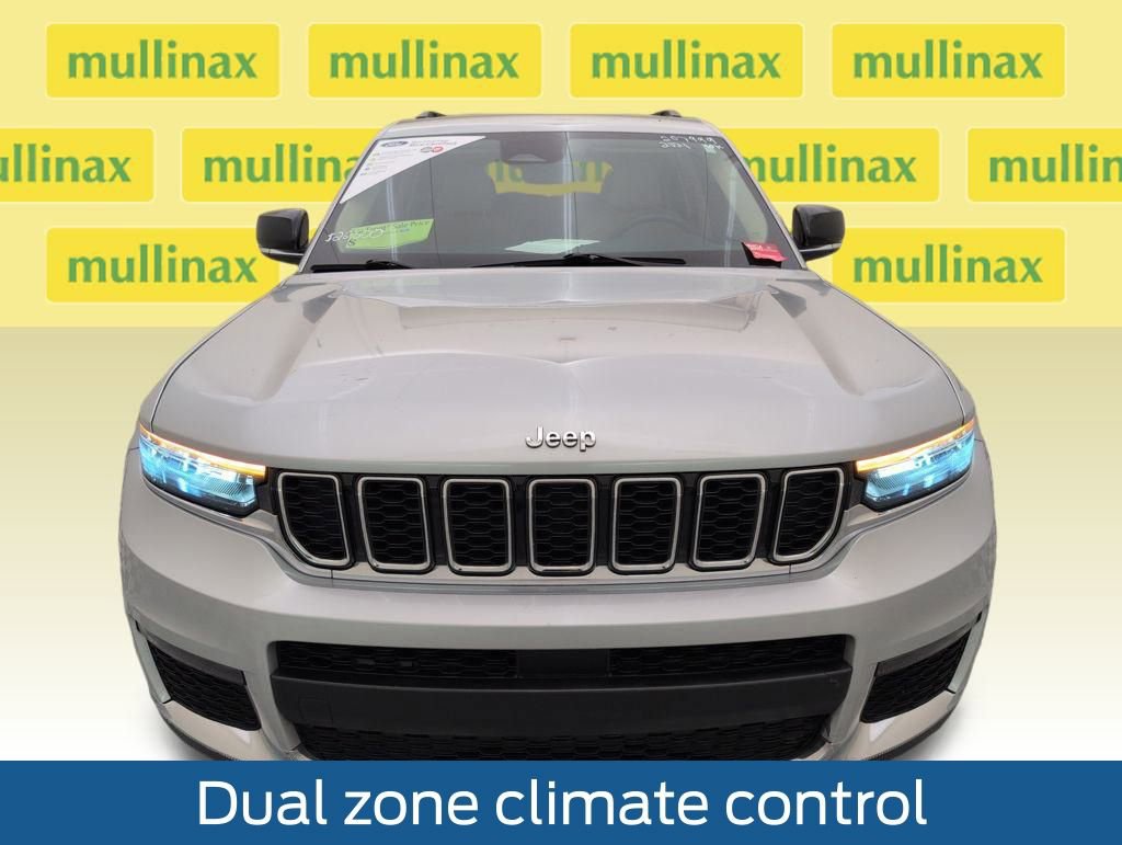 Used 2021 Jeep Grand Cherokee L Limited image 15