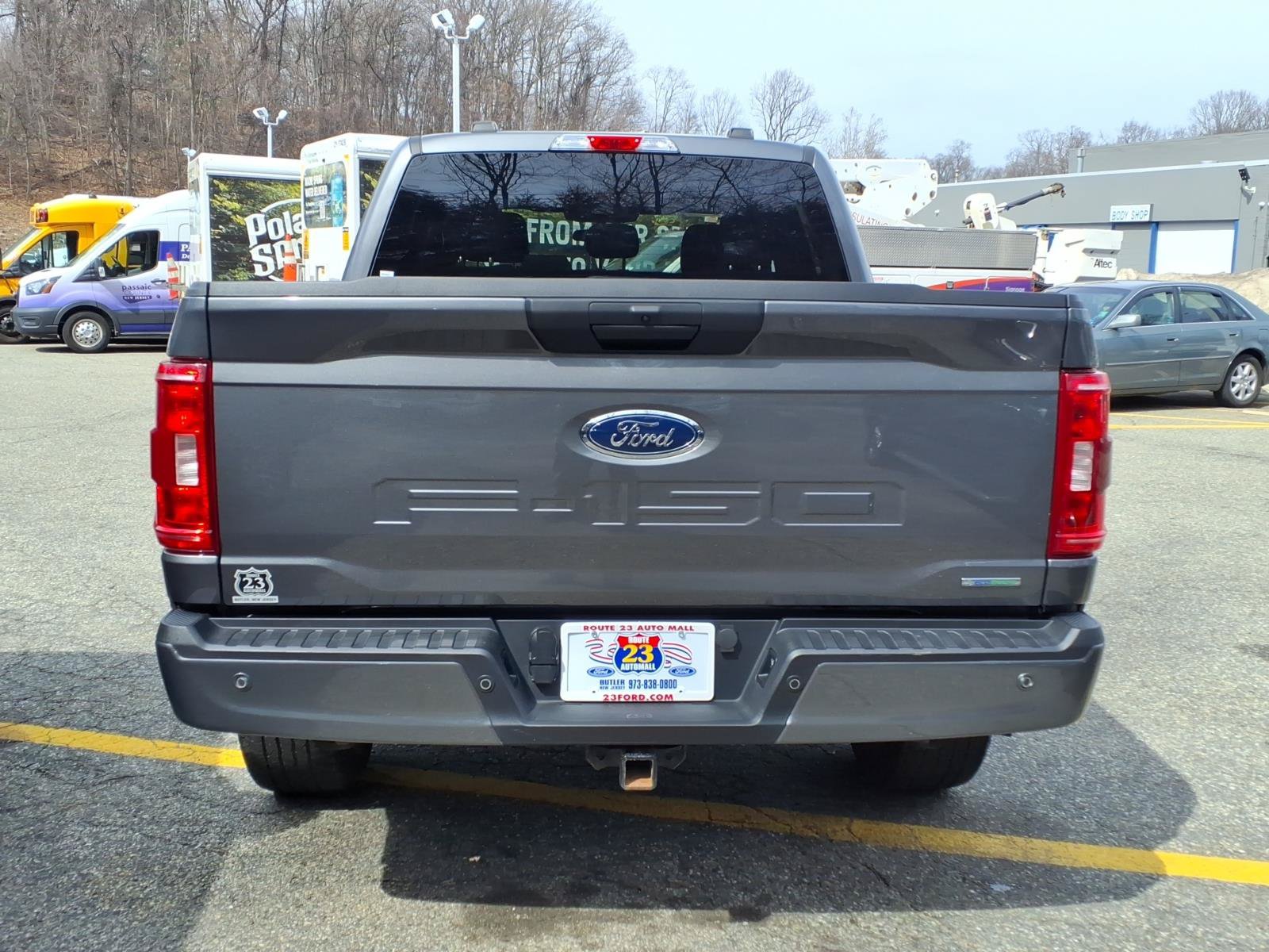Certified 2023 Ford F150 XL w/ STX Appearance Package AWD/4WD image 7
