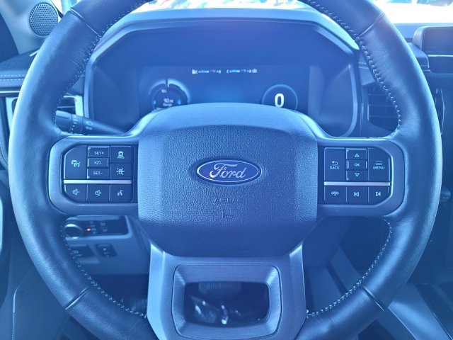Certified 2024 Ford F150 Lightning Flash AWD/4WD image 25