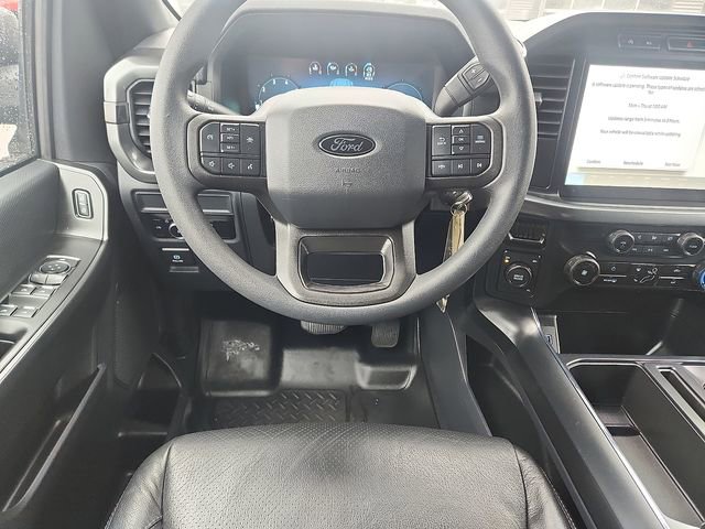 Certified 2024 Ford F150 STX w/ STX Black Appearance Package image 9