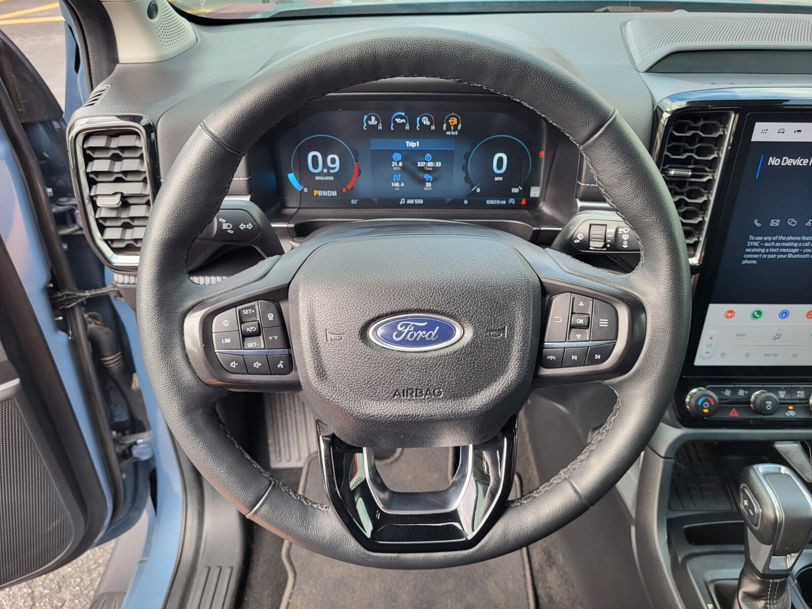 Certified 2025 Ford Ranger Lariat w/ Trailer Tow Package image 27