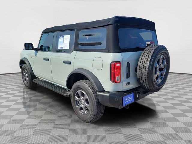 Certified 2022 Ford Bronco Big Bend AWD/4WD image 3