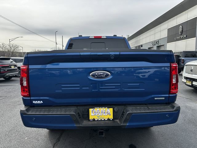 Certified 2023 Ford F150 XLT w/ Equipment Group 302A High image 6