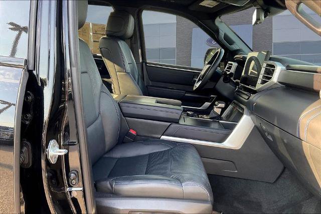 Used 2023 Toyota Tundra Platinum AWD/4WD image 29