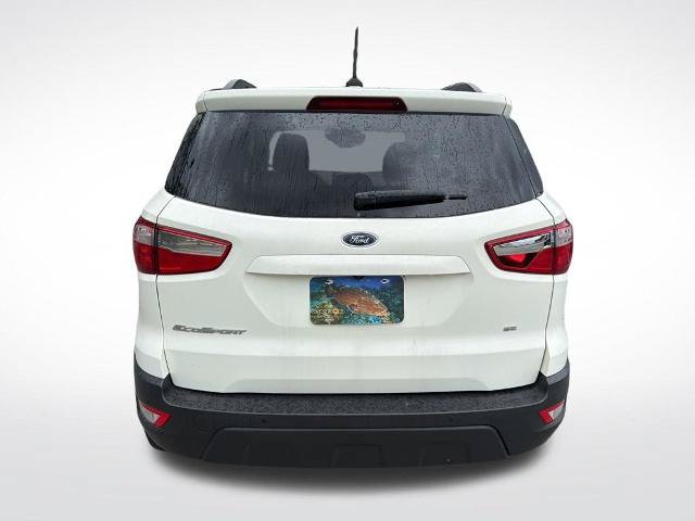 Certified 2021 Ford EcoSport SE FWD image 7