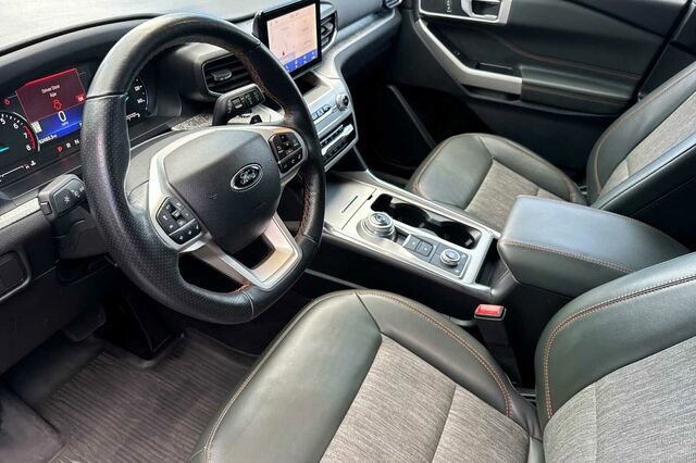 Certified 2022 Ford Explorer Timberline image 7