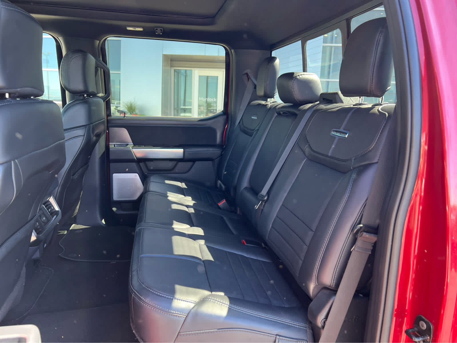 Certified 2026 Ford F350 Platinum AWD/4WD image 27