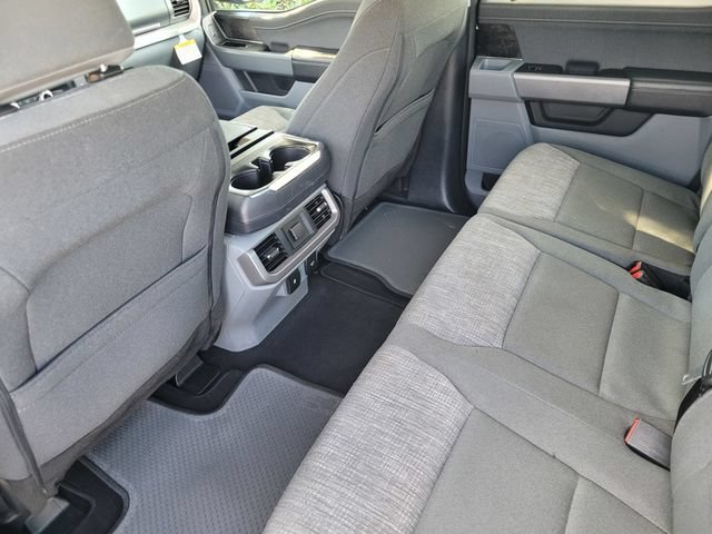 Certified 2023 Ford F150 Lightning XLT AWD/4WD image 12