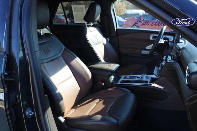 Certified 2023 Ford Explorer King Ranch w/ Technology Package image 11