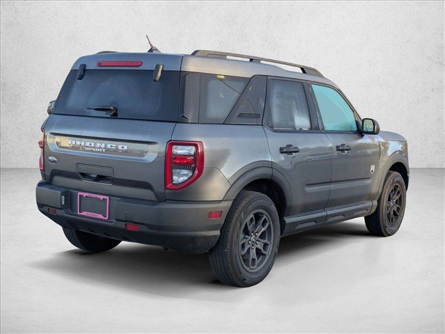 Certified 2024 Ford Bronco Sport Big Bend AWD/4WD image 5