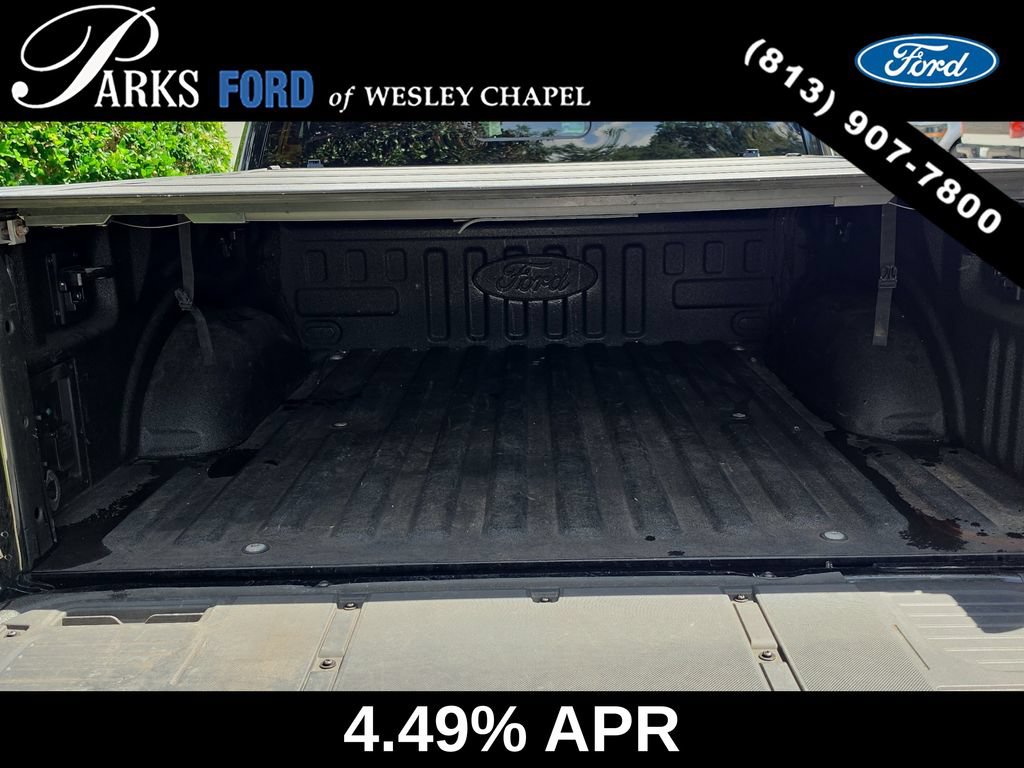 Certified 2023 Ford F150 Lariat w/ Equipment Group 502A High AWD/4WD image 9