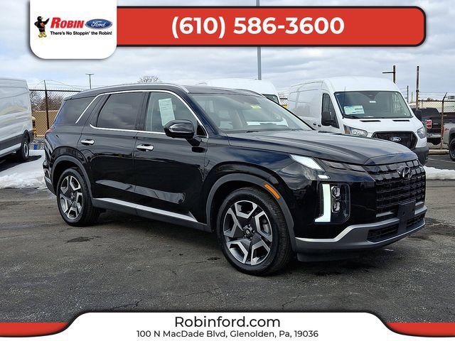 Used 2023 Hyundai Palisade SEL