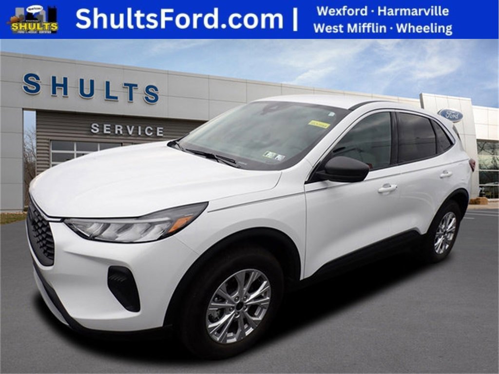 Certified 2024 Ford Escape Active image 7