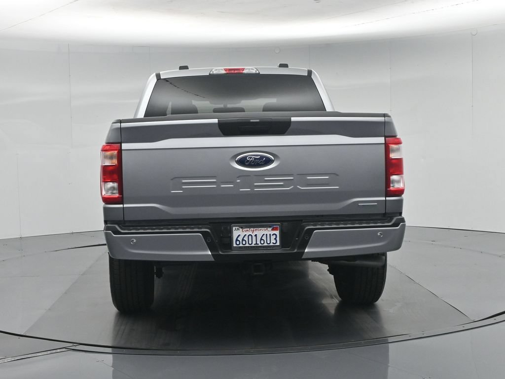 Certified 2023 Ford F150 XL w/ STX Appearance Package RWD image 24