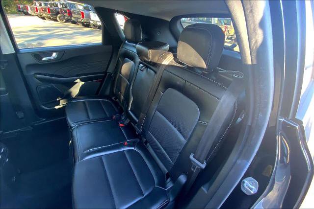 Certified 2022 Ford Escape SEL image 20
