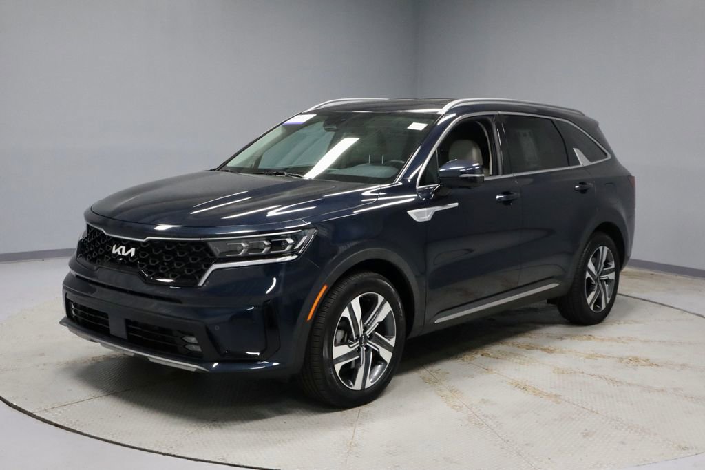 Used 2024 Kia Sorento SX Prestige AWD/4WD image 5