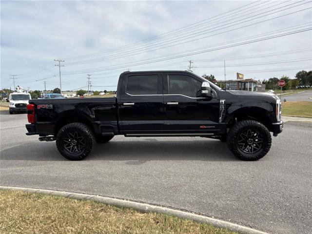 Certified 2024 Ford F250 Platinum AWD/4WD image 4